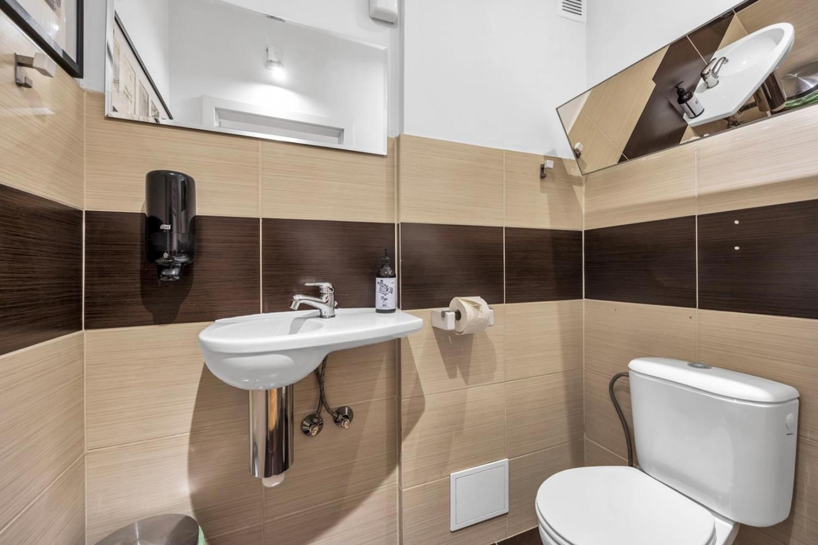 Metro Politechnika 3-Bedroom Apartment Varsovia Exterior foto