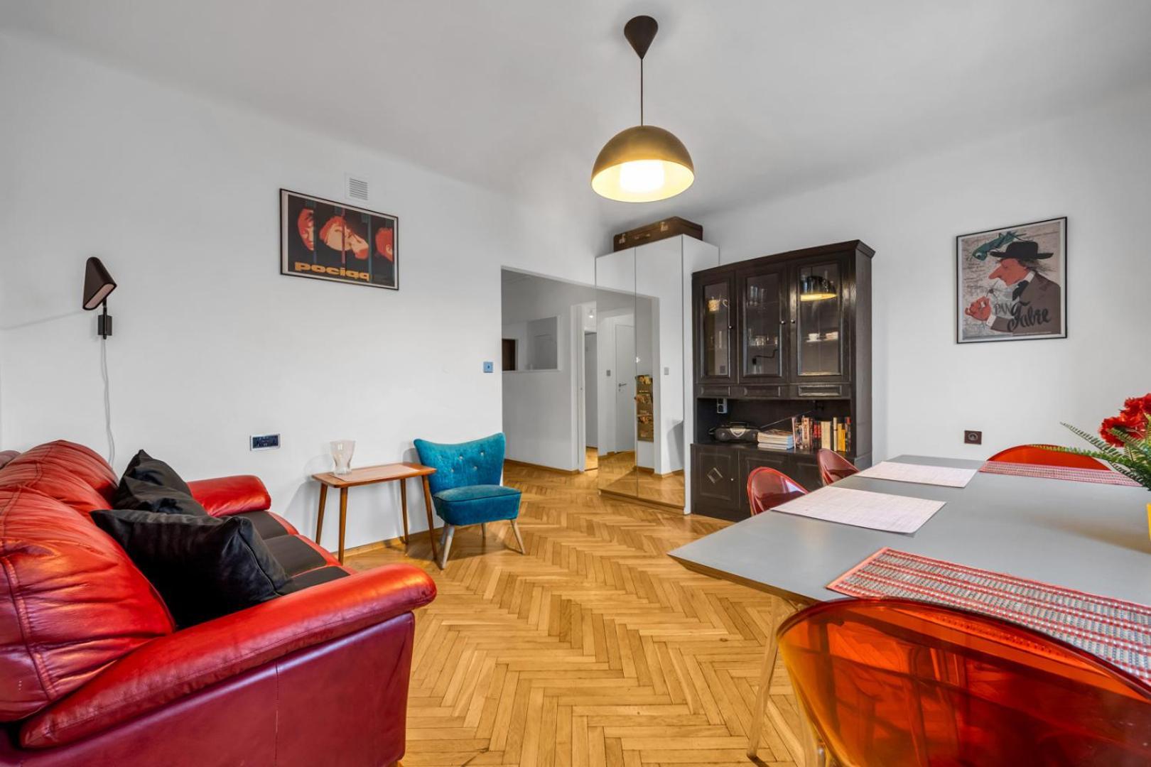 Metro Politechnika 3-Bedroom Apartment Varsovia Exterior foto